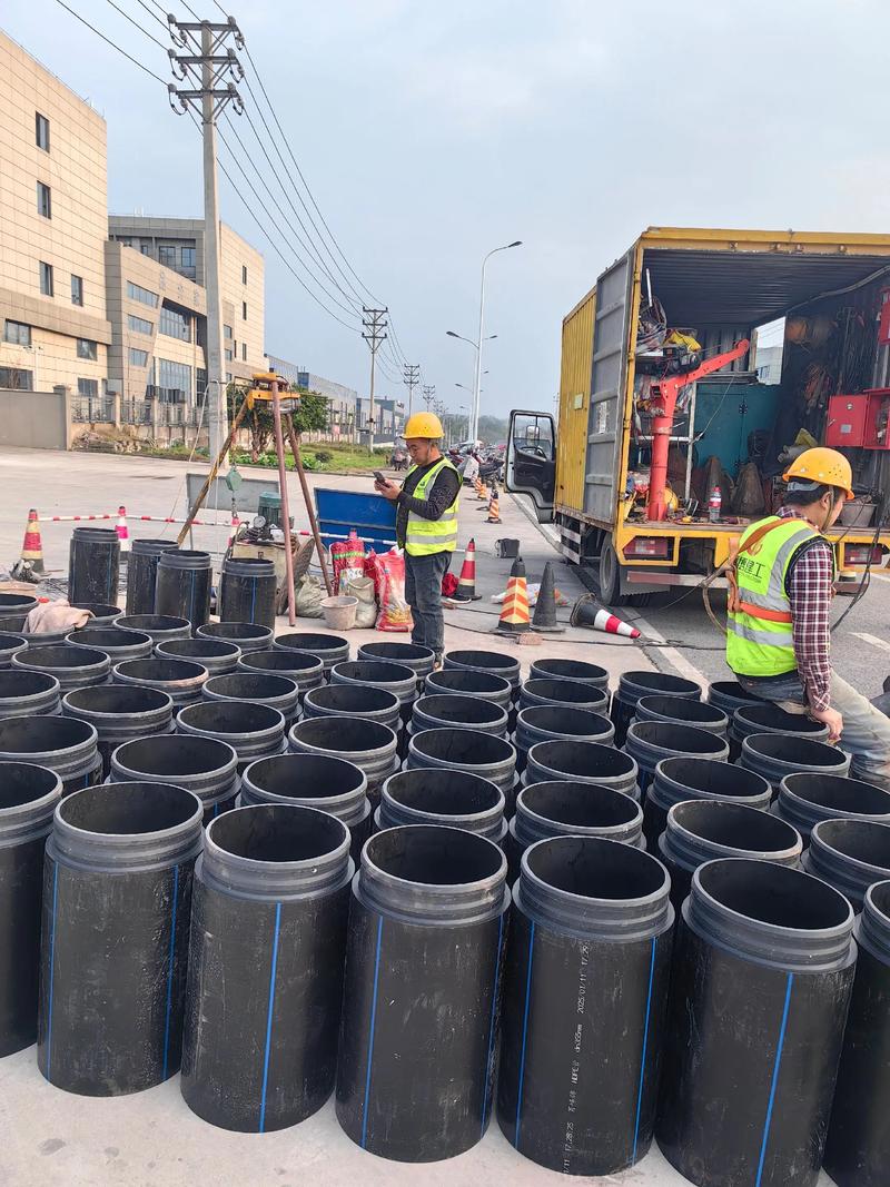 裕民管道短管置换