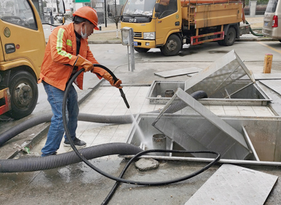 裕民隔油池清理