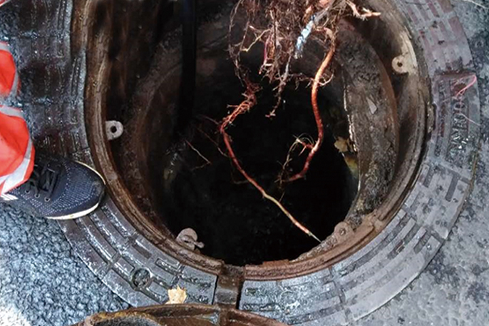 裕民管道预处理